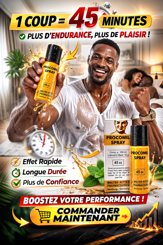 MEN BOOSTER