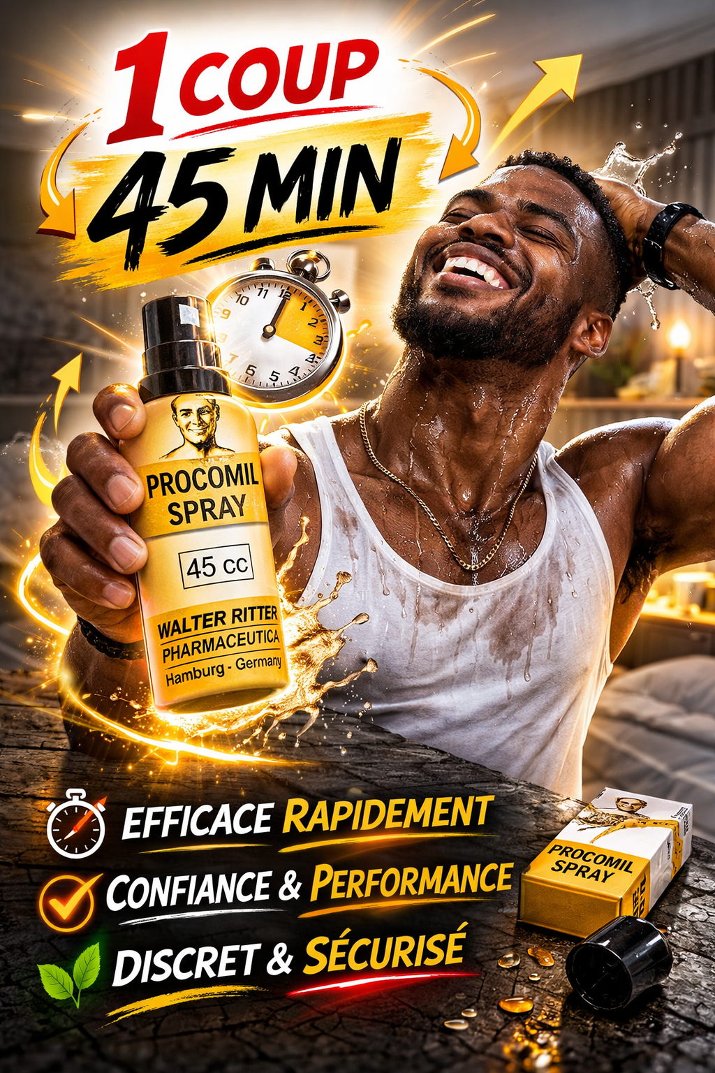 MEN BOOSTER