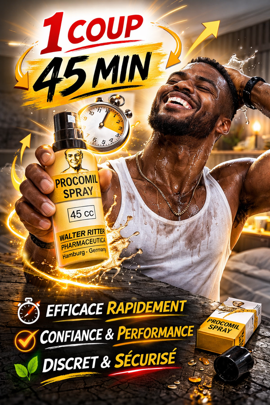 MEN BOOSTER