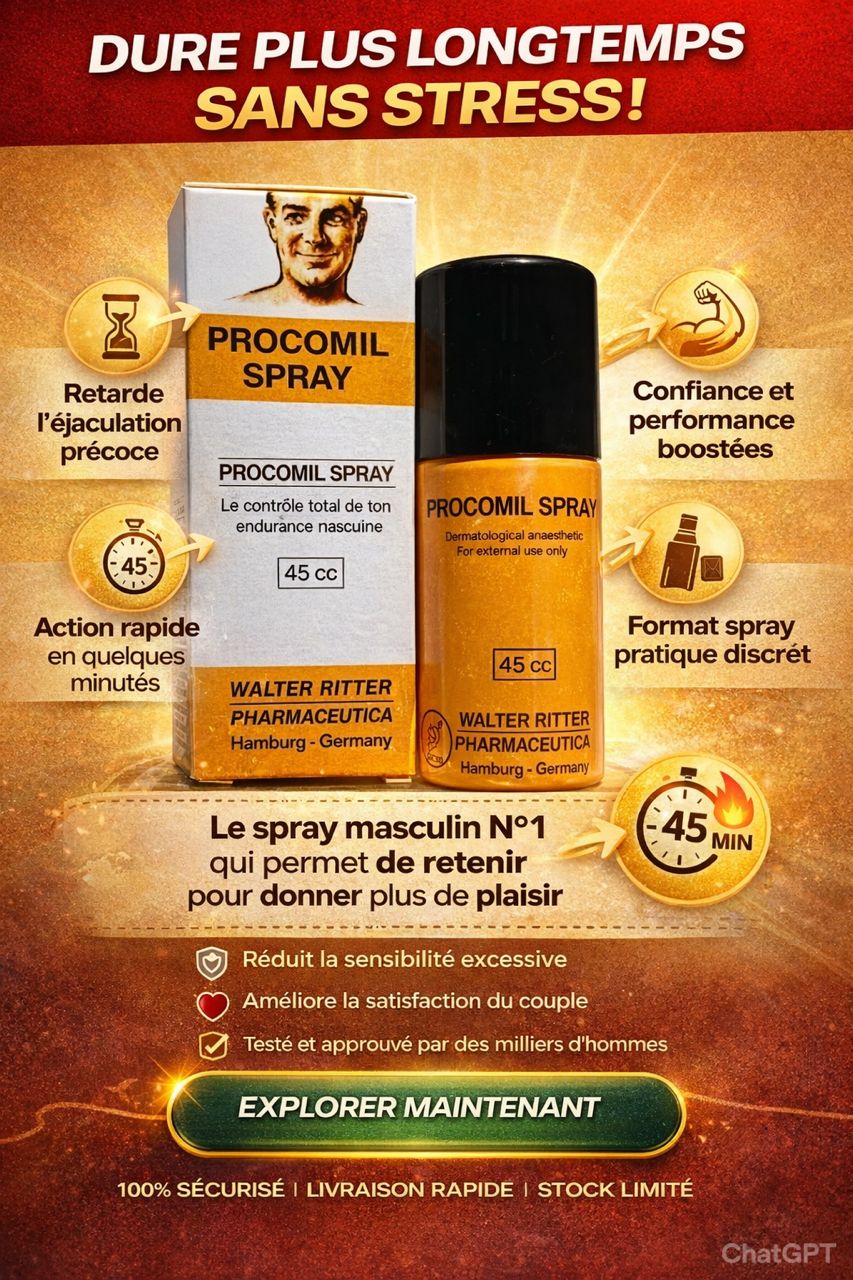 MEN BOOSTER