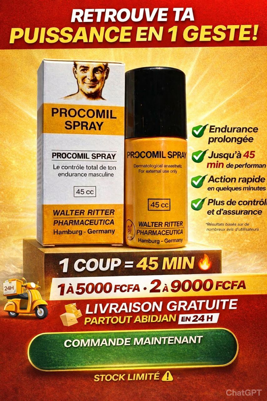 MEN BOOSTER