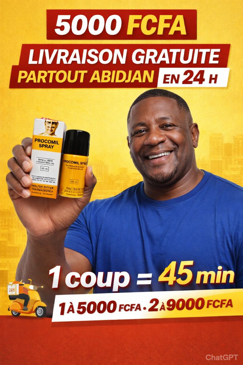 MEN BOOSTER