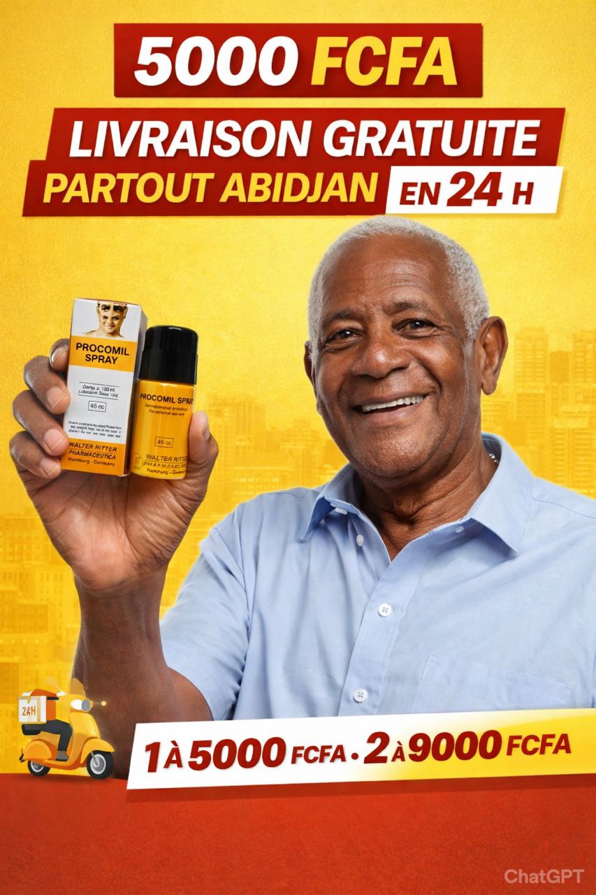 MEN BOOSTER